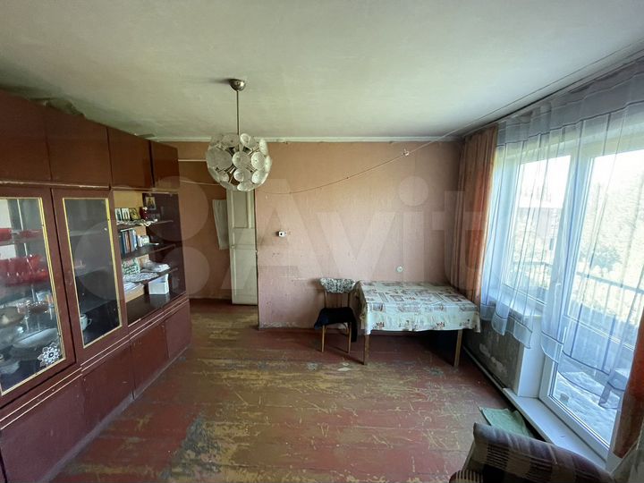 2-к. квартира, 46 м², 5/5 эт.