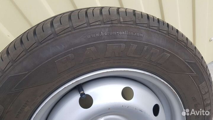 Barum Brillantis 165/80 R14