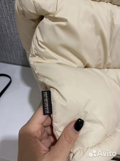 Пуховик Napapijri