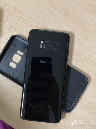 Samsung Galaxy S8, 4/64 ГБ