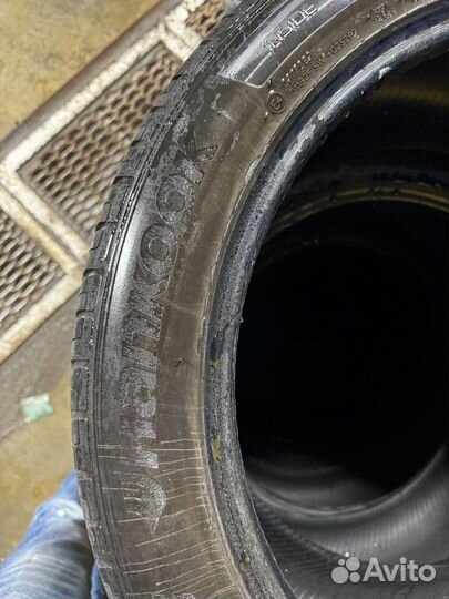Hankook Ventus Evo Suv 295/40 R21