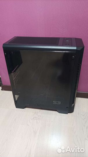 ATX корпус Zalman S3