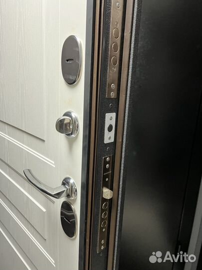 Дверь с терморазрывом