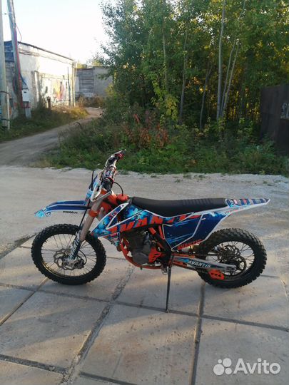 Авантис эндуро 250