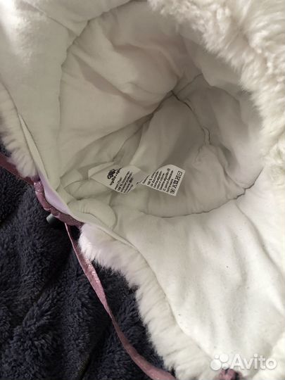 Шапка зимняя для девочки