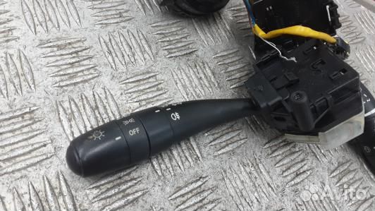 Переключатель поворотов и дворников (стрекоза) hyu