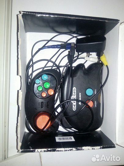 Игровая приставка