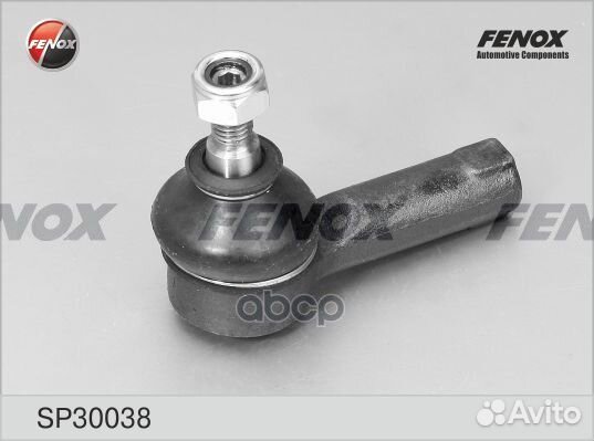 Наконечник рулевой SP30038 fenox