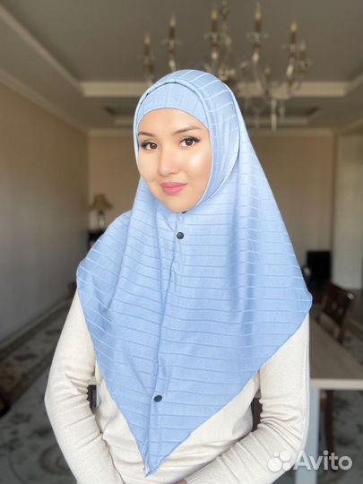 Двойка хиджаб