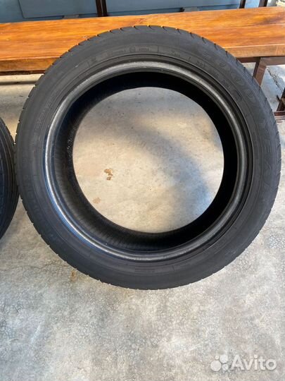 Goodyear EfficientGrip 215/50 R17 91V