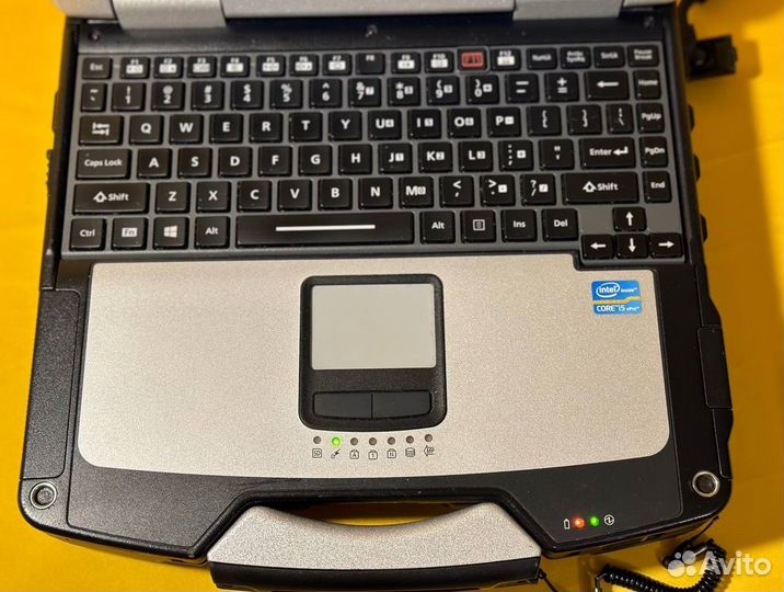 Защищенный ноутбук panasonic CF-31 MK 2
