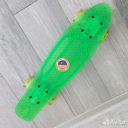 Скейтборд новый