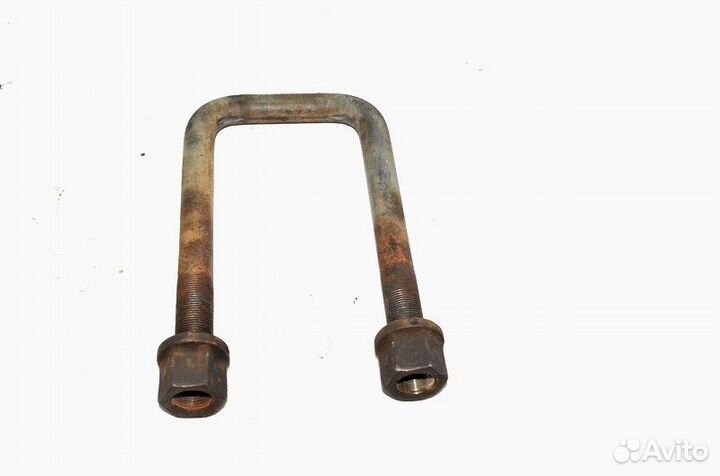 Стремянка переднего моста iveco Stralis (01.02)