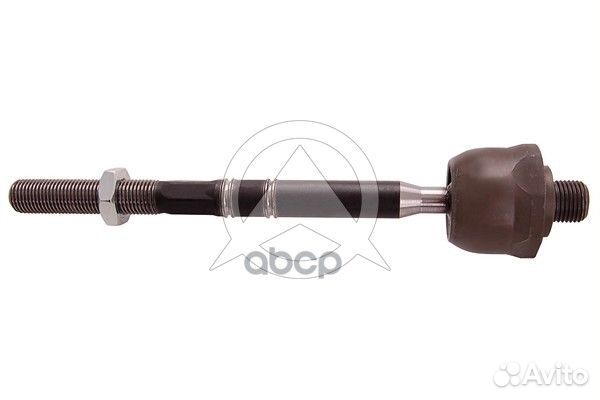 Тяга рулевая голая L/R 49911 Sidem