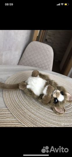 Мягкий фенёк