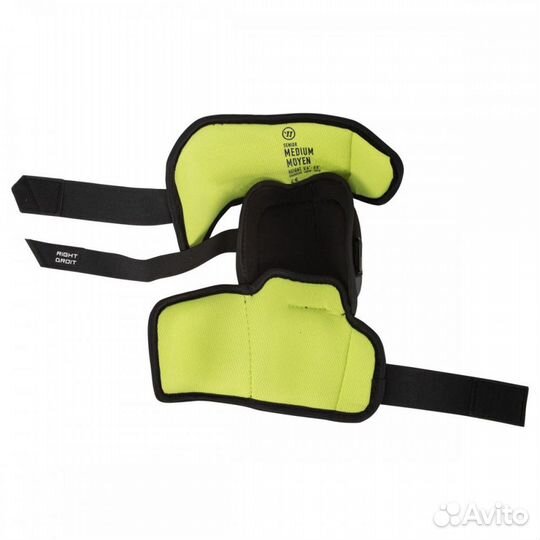 Налокотники хоккейные Warrior Alpha DX3 Sr