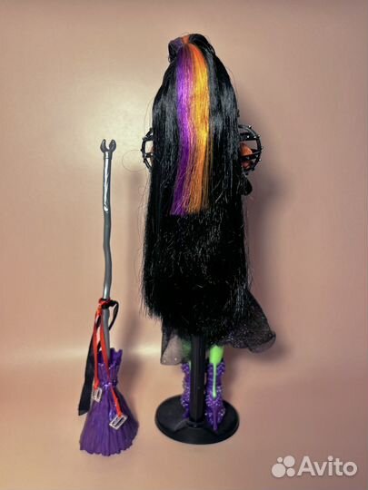 Кукла монстер хай Каста «базовая»