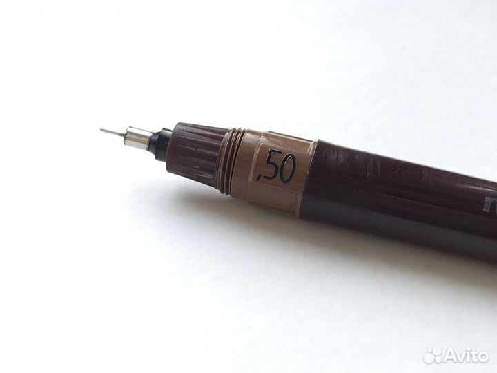 Изограф Rotring 0,2 / 0,35 / 0,5/ 0,7 и Тушь белая