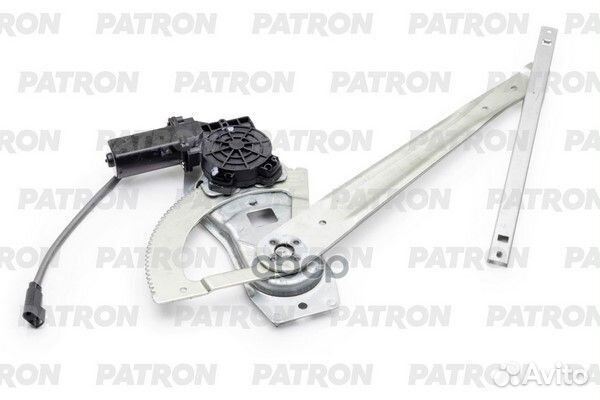 Передний левый) ford Transit 00-06 PWR1034L PA