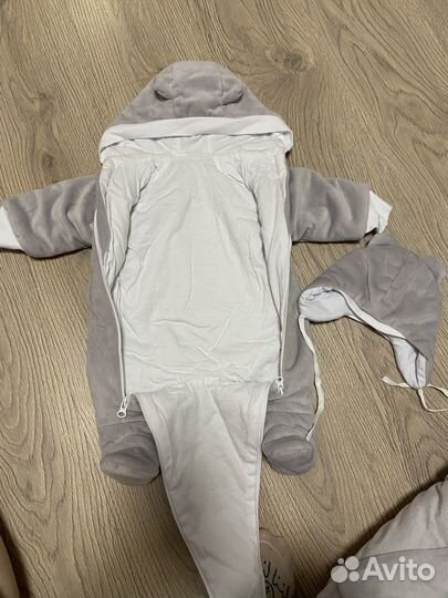 Комплект на выписку