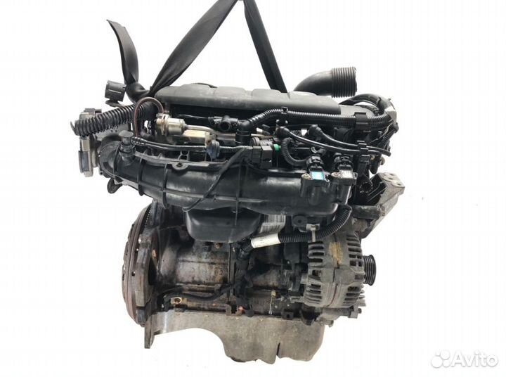Двигатель A14NEL Opel Meriva B (2010-2014)