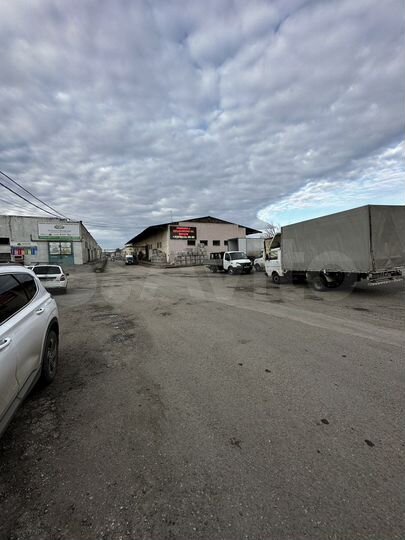 Склад, 274 м²