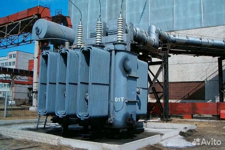 Трансформаторы тмз
