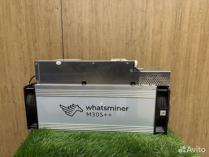 Whatsminer M30s+ 90 100 102 112th