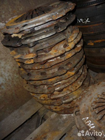 Корзина сцепления Дэу Нексия 1.6