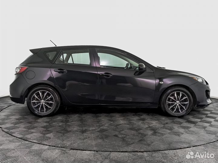 Mazda 3 1.6 AT, 2012, 151 347 км