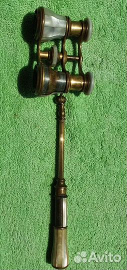 Театральный бинокль, 19-20 век, Франция (2)