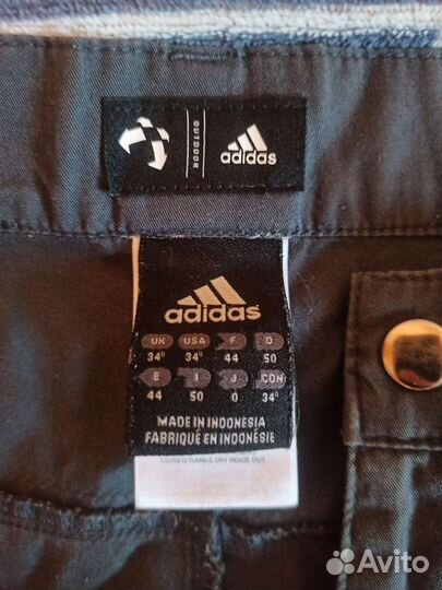 Adidas брюки