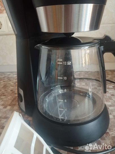 Кофеварка капельная