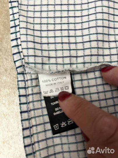 Рубашка 8 лет Gucci