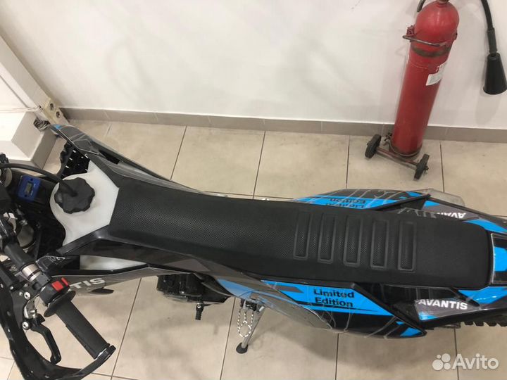 Мотоцикл Avantis Enduro 250 EFI ARS птс