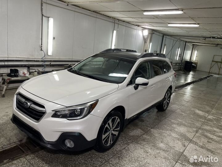 Subaru Outback 2.5 CVT, 2019, 26 000 км
