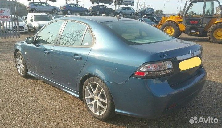 Разбор на запчасти Saab 9-3