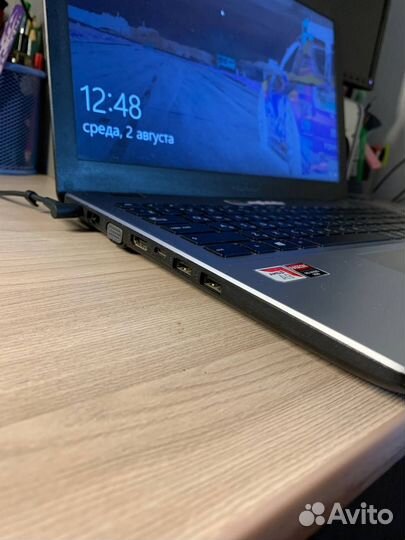 Ноутбук asus VivoBook 15