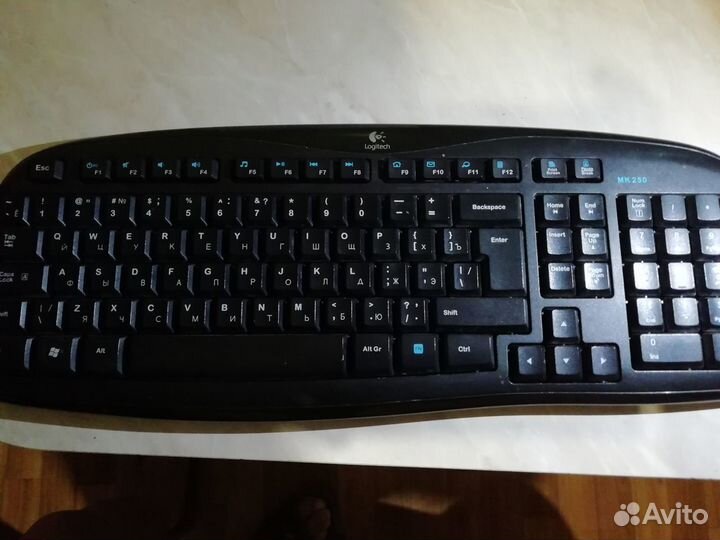 Клавиатура беспроводная