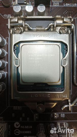 Мать+проц+озу