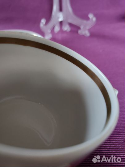 Чайная пара вербилки СССР