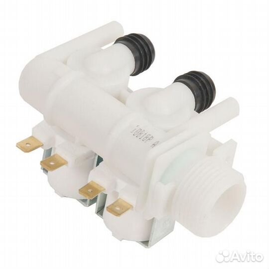 Клапан подачи воды для стиральной машины Whirlpool
