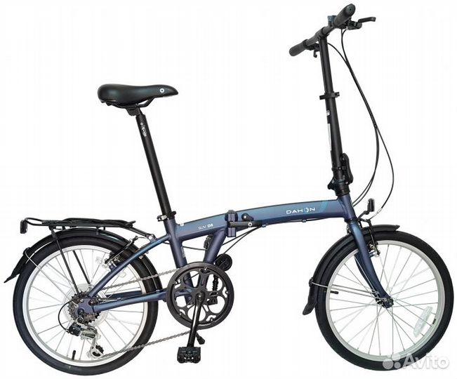 Велосипеды Dahon SUV D6 2022