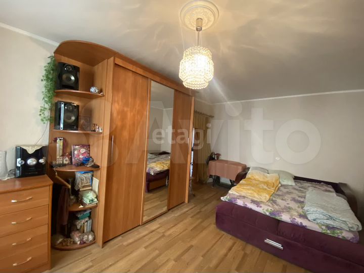 1-к. квартира, 37 м², 7/9 эт.