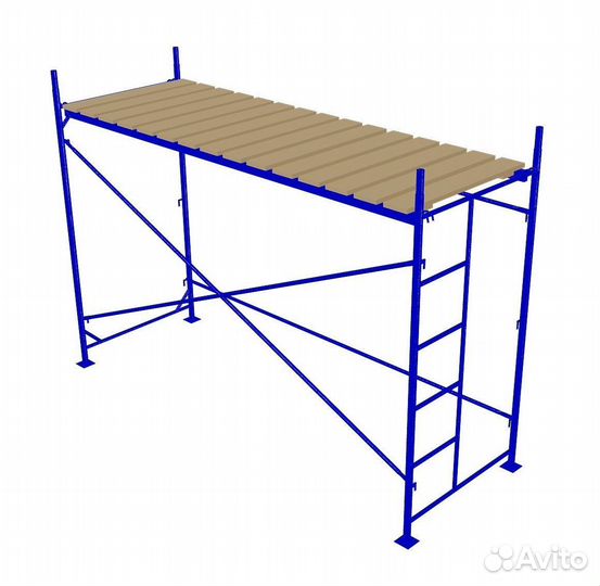 Рамные строительные леса Аренда Продажа