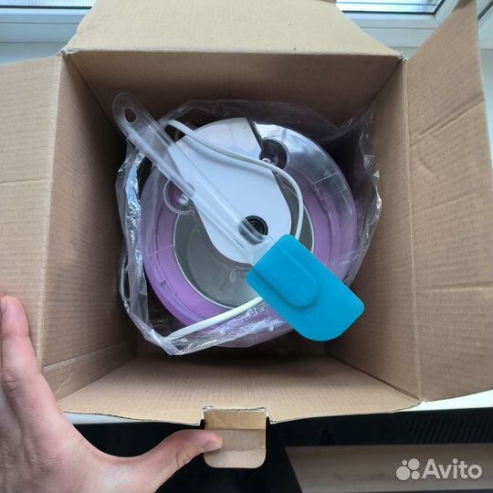 Мороженица—Binatone ICM-50