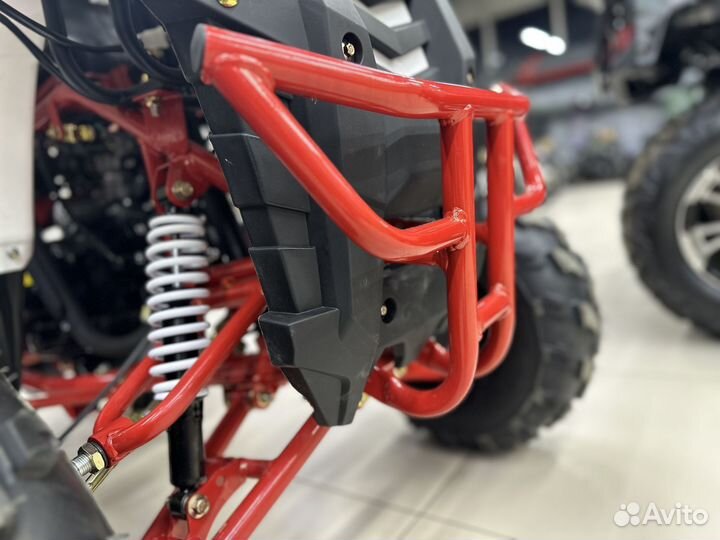 Квадроцикл 125 кубов motax grizlik A125