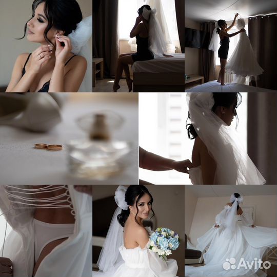 Свадебный фотограф