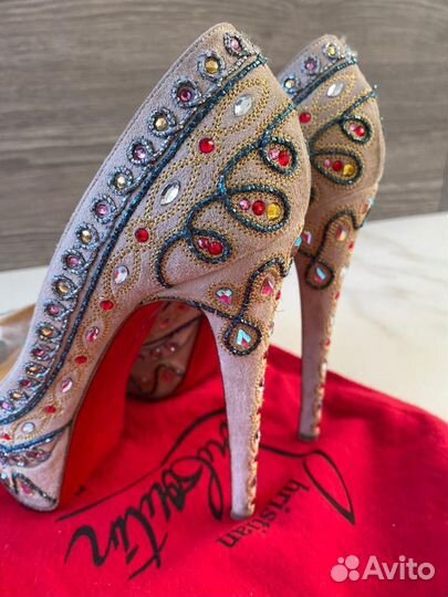 Туфли Christian Louboutin Оригинал