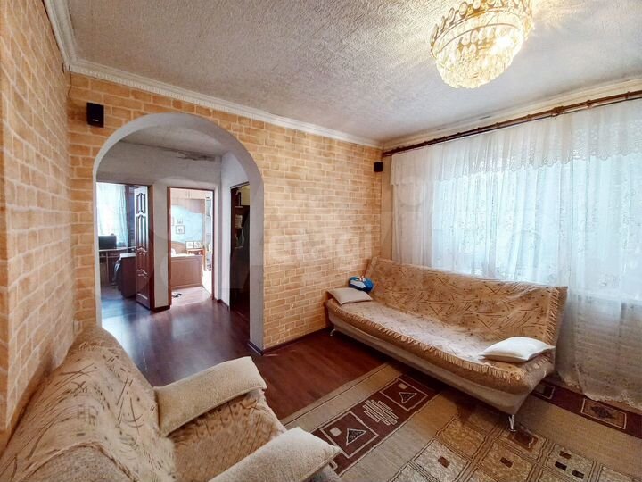 Дом 79,6 м² на участке 6 сот.